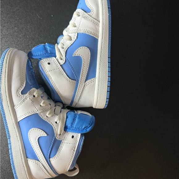 Nike air Jordan 1 mid se white/legend blue 12c - Picture 6 of 6